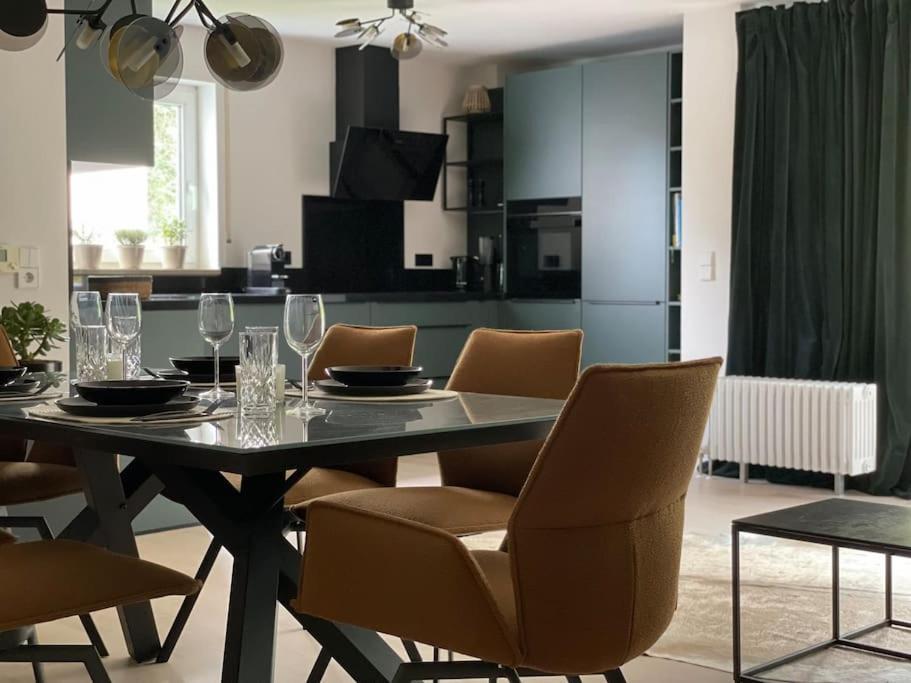 Grafschafft Angenehmes Wohnen - Ferienwohnung Mit 2 Schlafzimmern Пирна Екстериор снимка