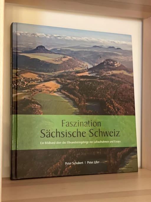 Grafschafft Angenehmes Wohnen - Ferienwohnung Mit 2 Schlafzimmern Пирна Екстериор снимка