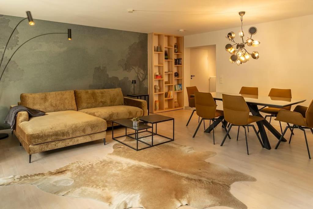 Grafschafft Angenehmes Wohnen - Ferienwohnung Mit 2 Schlafzimmern Пирна Екстериор снимка