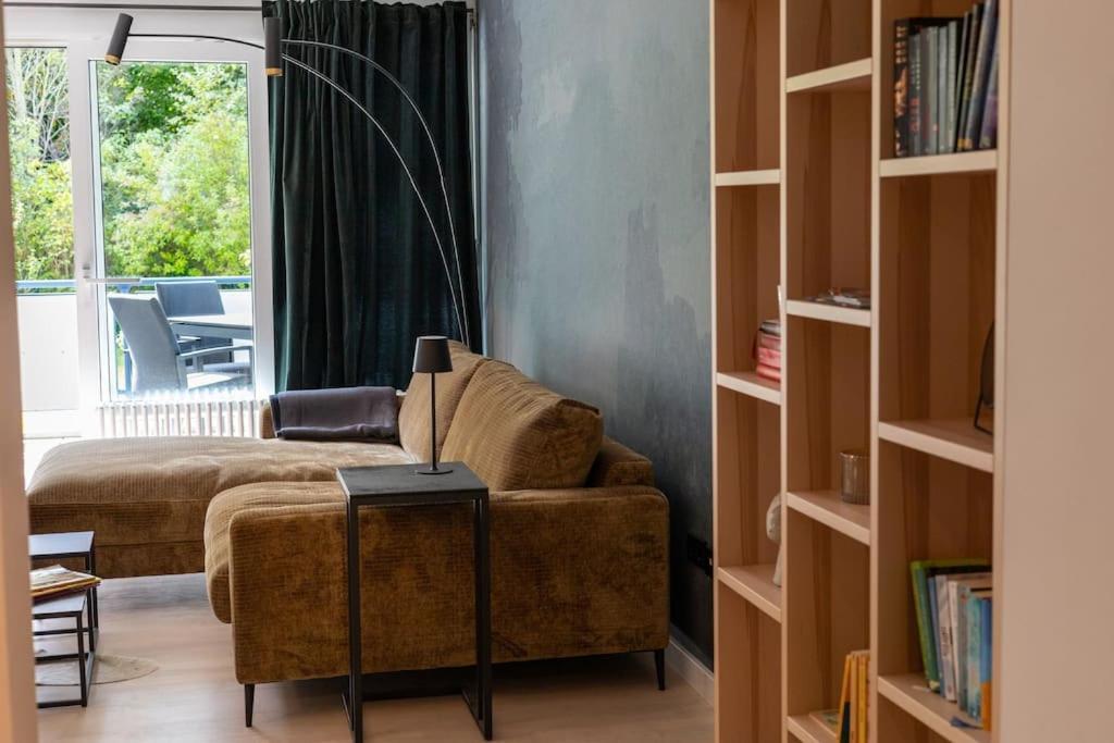 Grafschafft Angenehmes Wohnen - Ferienwohnung Mit 2 Schlafzimmern Пирна Екстериор снимка