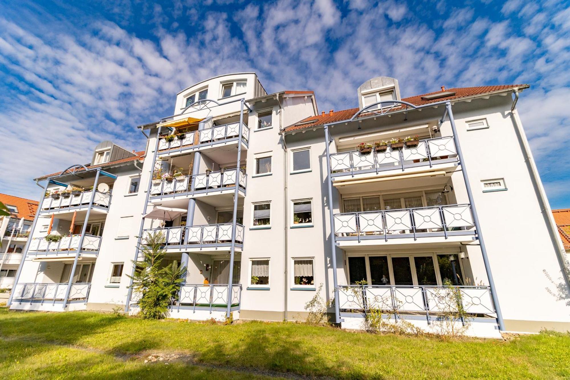Grafschafft Angenehmes Wohnen - Ferienwohnung Mit 2 Schlafzimmern Пирна Екстериор снимка